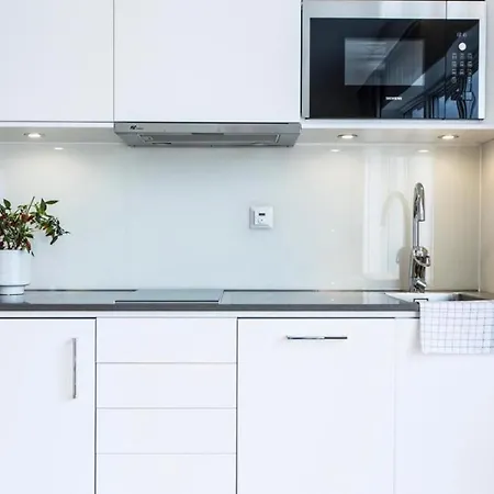 Apartamento Hanza Tower White 24 Pool & Jacussi *